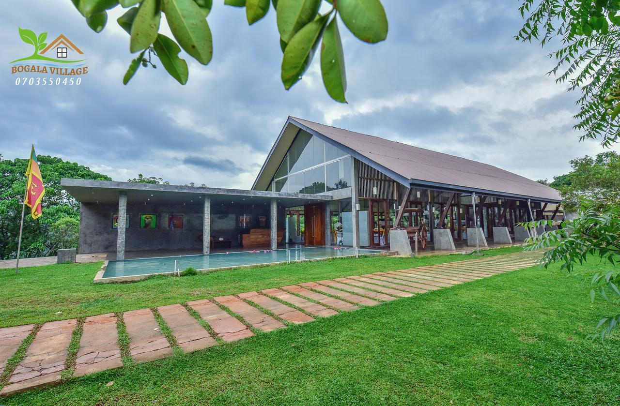 Bogala Village Eco Resort كيجاللا المظهر الخارجي الصورة