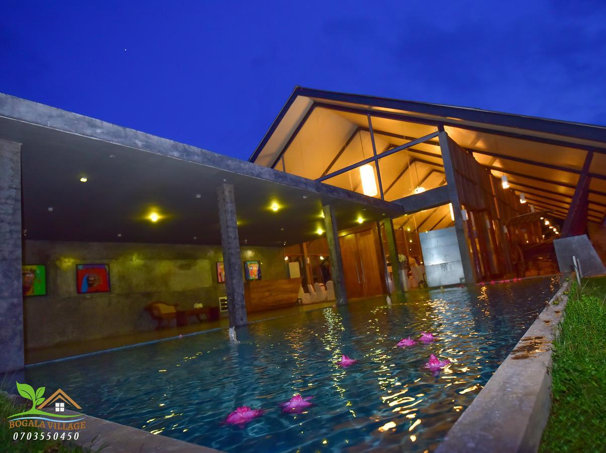 Bogala Village Eco Resort كيجاللا المظهر الخارجي الصورة
