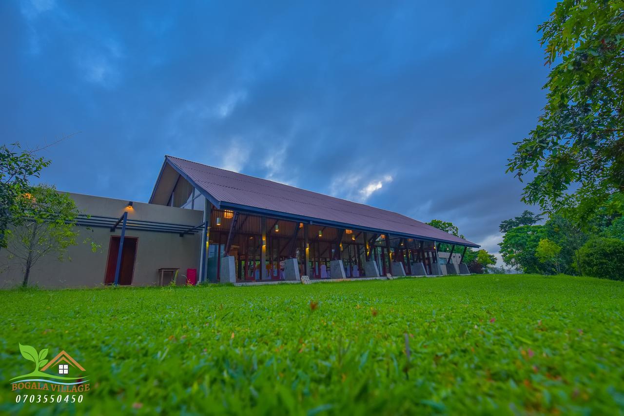 Bogala Village Eco Resort كيجاللا المظهر الخارجي الصورة